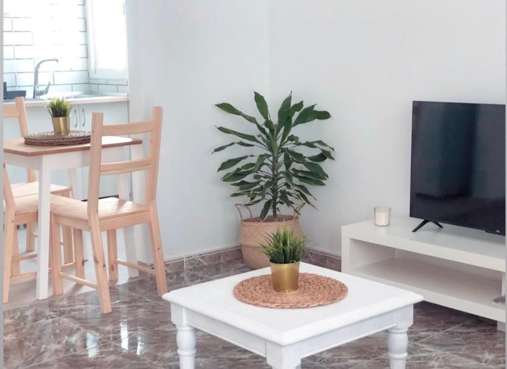 Ferienwohnung Isamena Las Playas Exterior foto